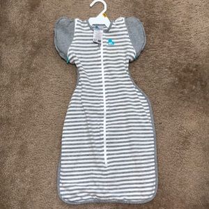 Love to Dream Swaddle Up Transition Bag Original Swaddle Wrap - Medium